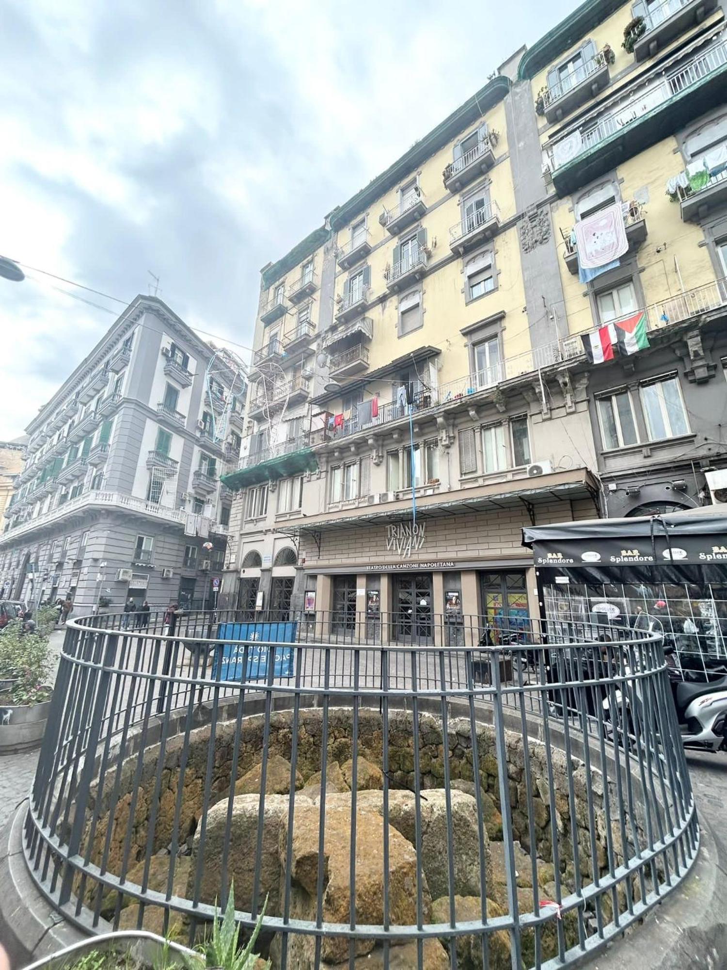 Casa Della Felicita Villa Наполи Екстериор снимка