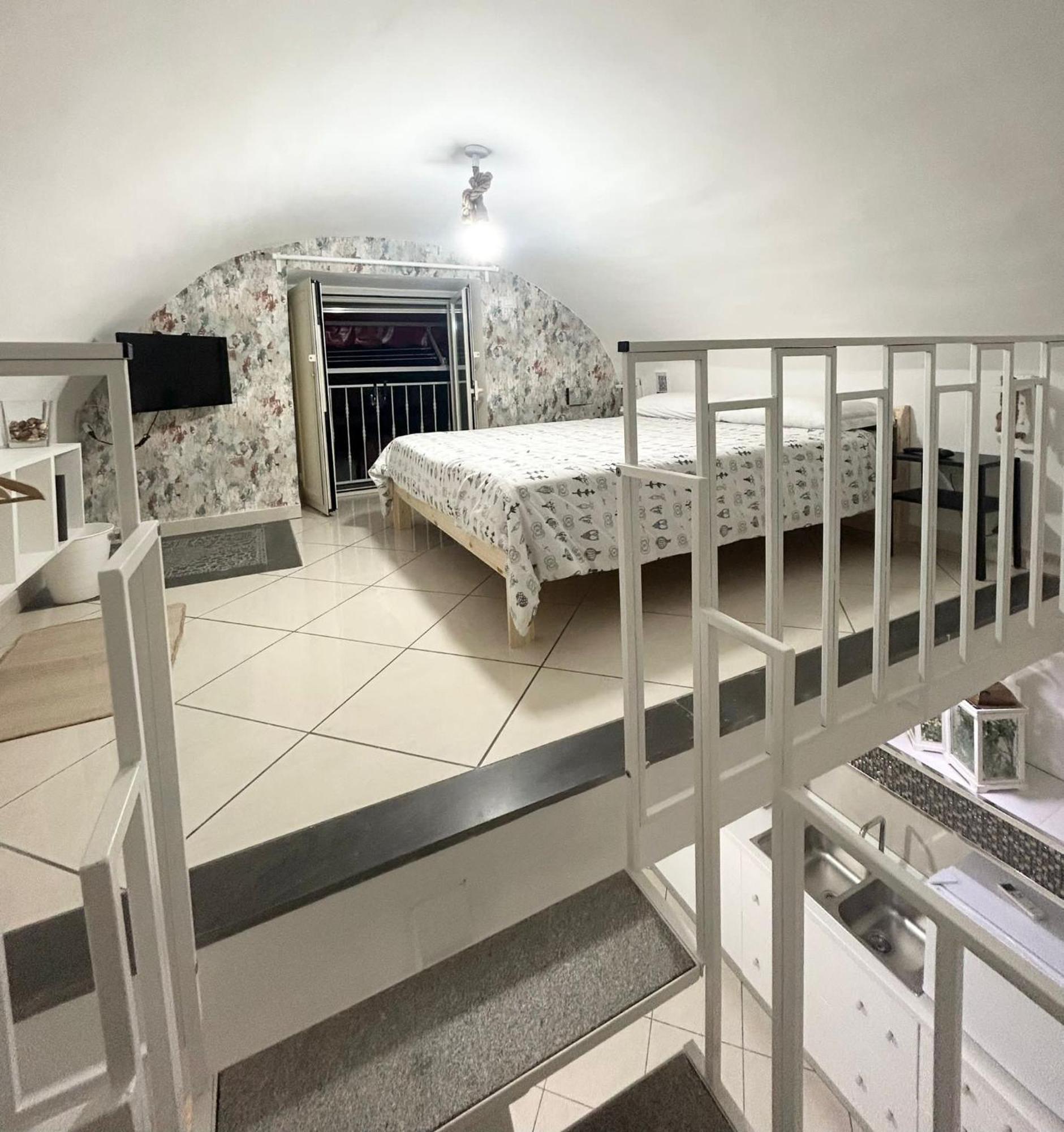 Casa Della Felicita Villa Наполи Екстериор снимка