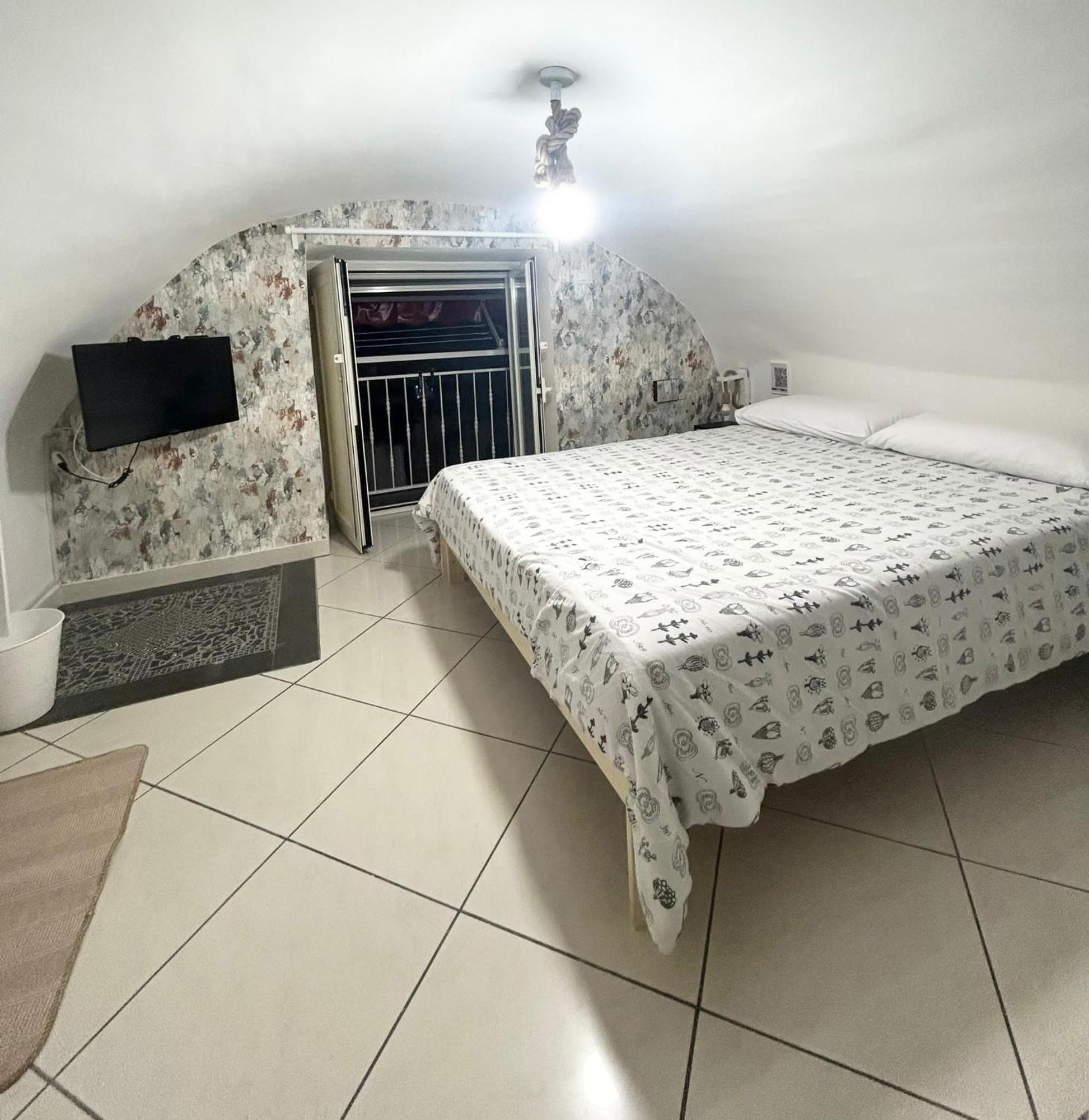 Casa Della Felicita Villa Наполи Екстериор снимка