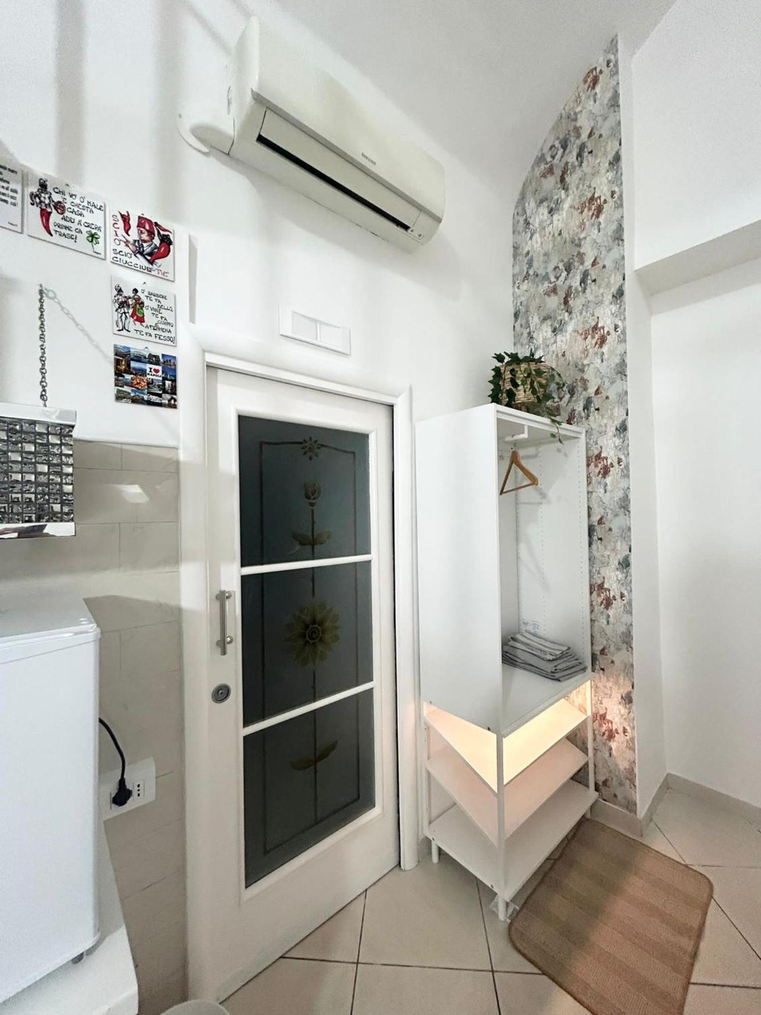 Casa Della Felicita Villa Наполи Екстериор снимка