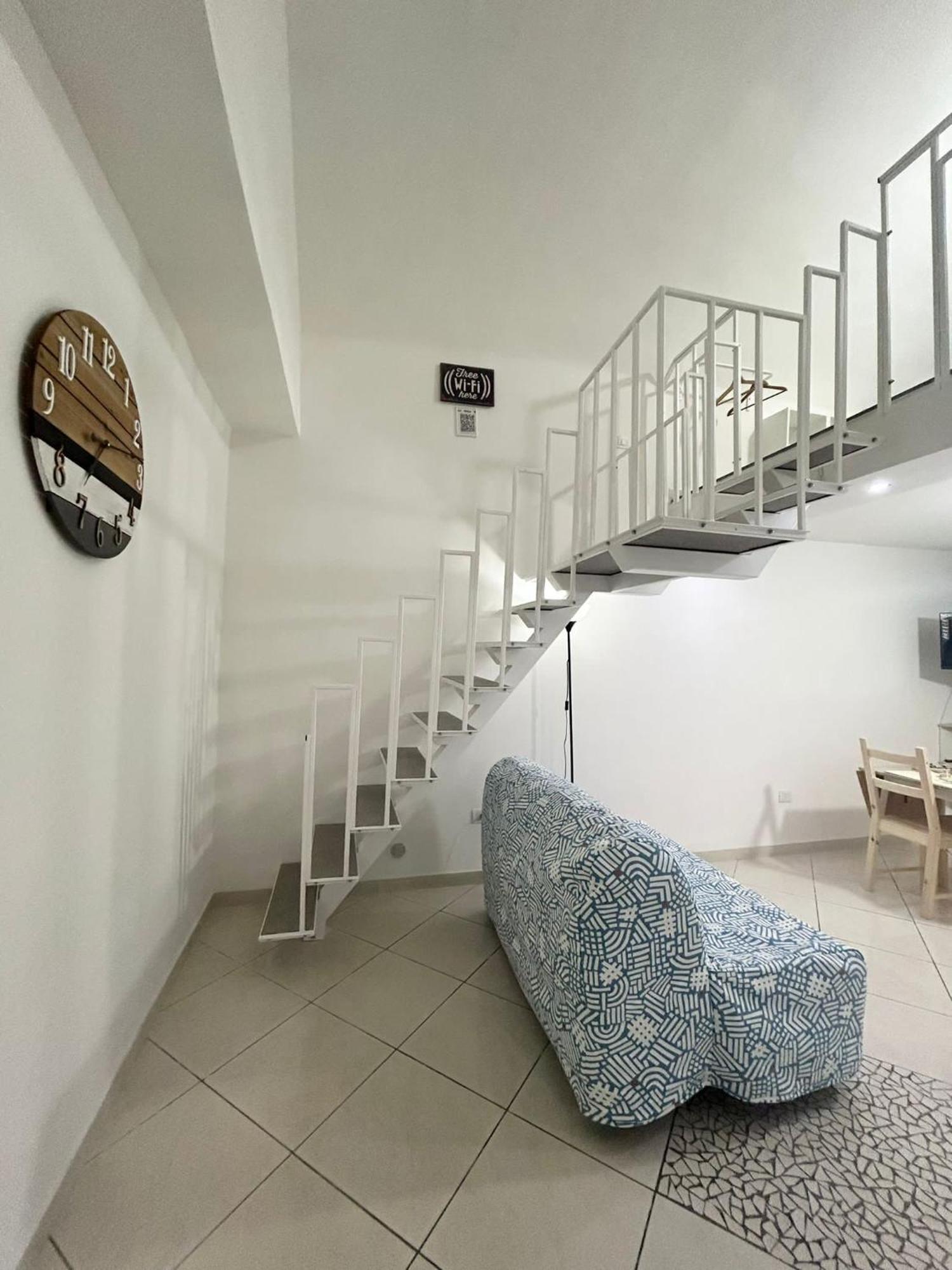 Casa Della Felicita Villa Наполи Екстериор снимка