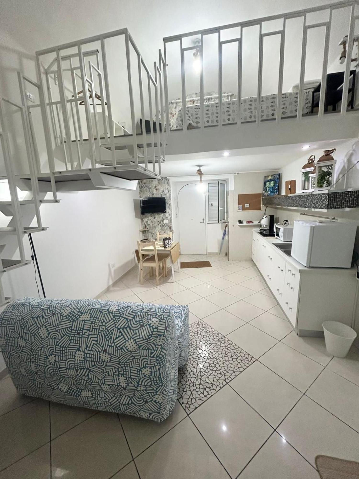Casa Della Felicita Villa Наполи Екстериор снимка